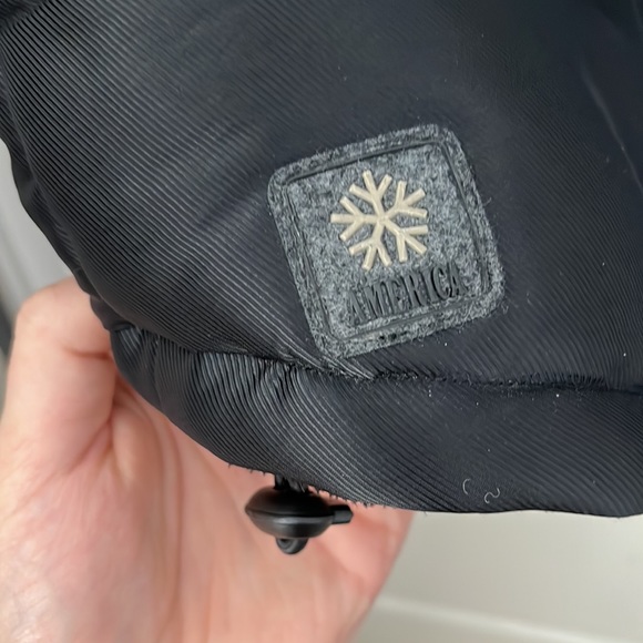 Vintage Tristian & America Vest - Picture 5 of 6